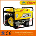 venda quente 2500w AVR 12v dc o gerador portátil